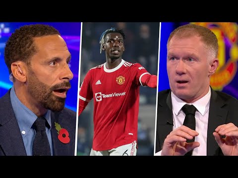 "He'll be 35 and doing the same stupid stuff!" Paul Scholes doesn't hold back on Paul Pogba