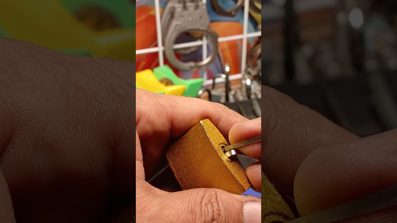 Love Lock SPP - Gift from Mrs Stu