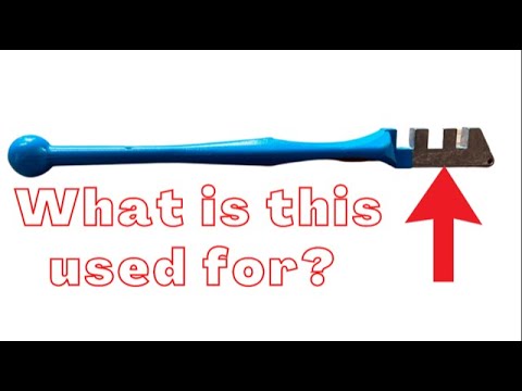Video: Waarom snijdt mijn glassnijder niet?