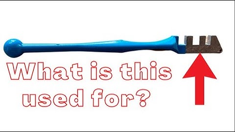 Glass Cutter MYSTERY Solved