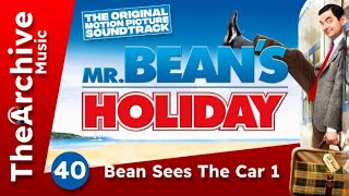 Howard Goodall  40 Bean Sees The Car 1 mr Beans Holiday Soundtrack