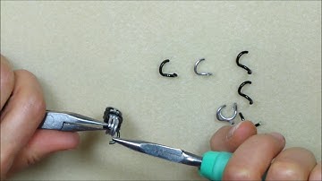 Weaving the 3-3-3 Chain With the ORAAT (One Ring At A Time) Method from Chainmaille Basics