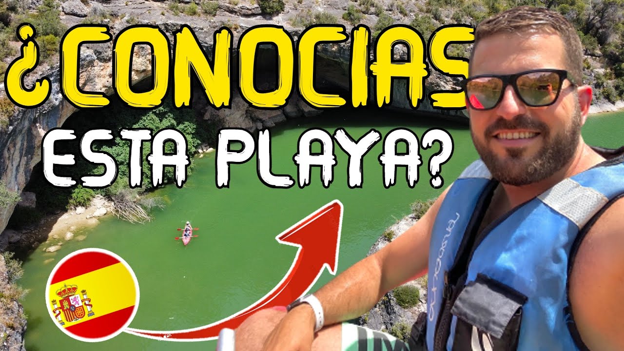 UNA PLAYA cerca de MADRID - PLAYA de BOLARQUE