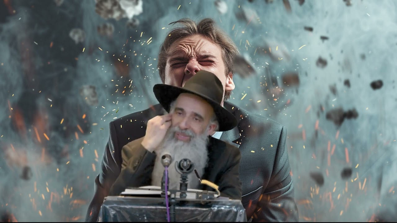 הרב מאיר דוד שמואלי - להוציא את החמץ מאיתנו