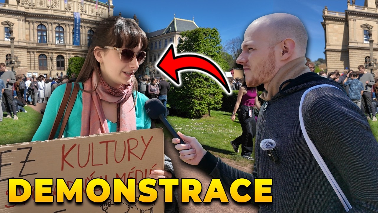 Debata na demonstraci proti motoristům (DOSTUPNÉ NA HEROHERO) episode artwork