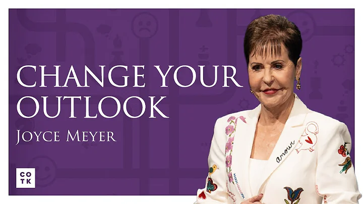 Change Your Thoughts, Change Your World | Joyce Meyer | NEW MESSAGE 2025