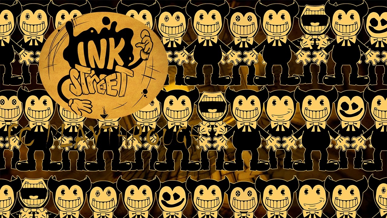 Ink Street Part 1 Playthrough FC - YouTube