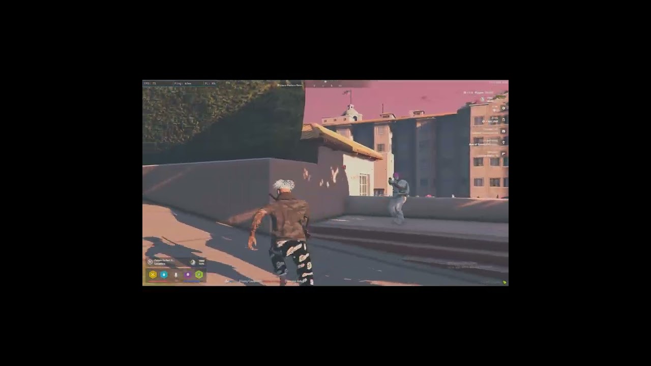 PAULITO #36 (s/o TONY,BUCH,DASH,CALIX,GUSTAVO,ACE OF SPADES ZOLDYCK,GREY