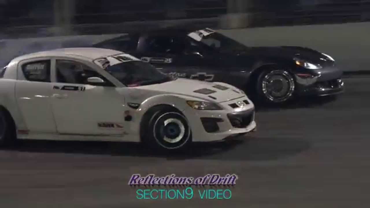 Drifting- Midwest Drift Union Round 3 Flashback REMIX