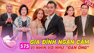Bị gia đình chồng ngăn cấm vì nhìn mình như đàn ông, nàng vợ dùng chiêu khiến ai cũng nể | VCS #575