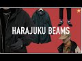 DELIVERY STYLING×HARAJUKU BEAMS -M-51 FIELD PARKA編-