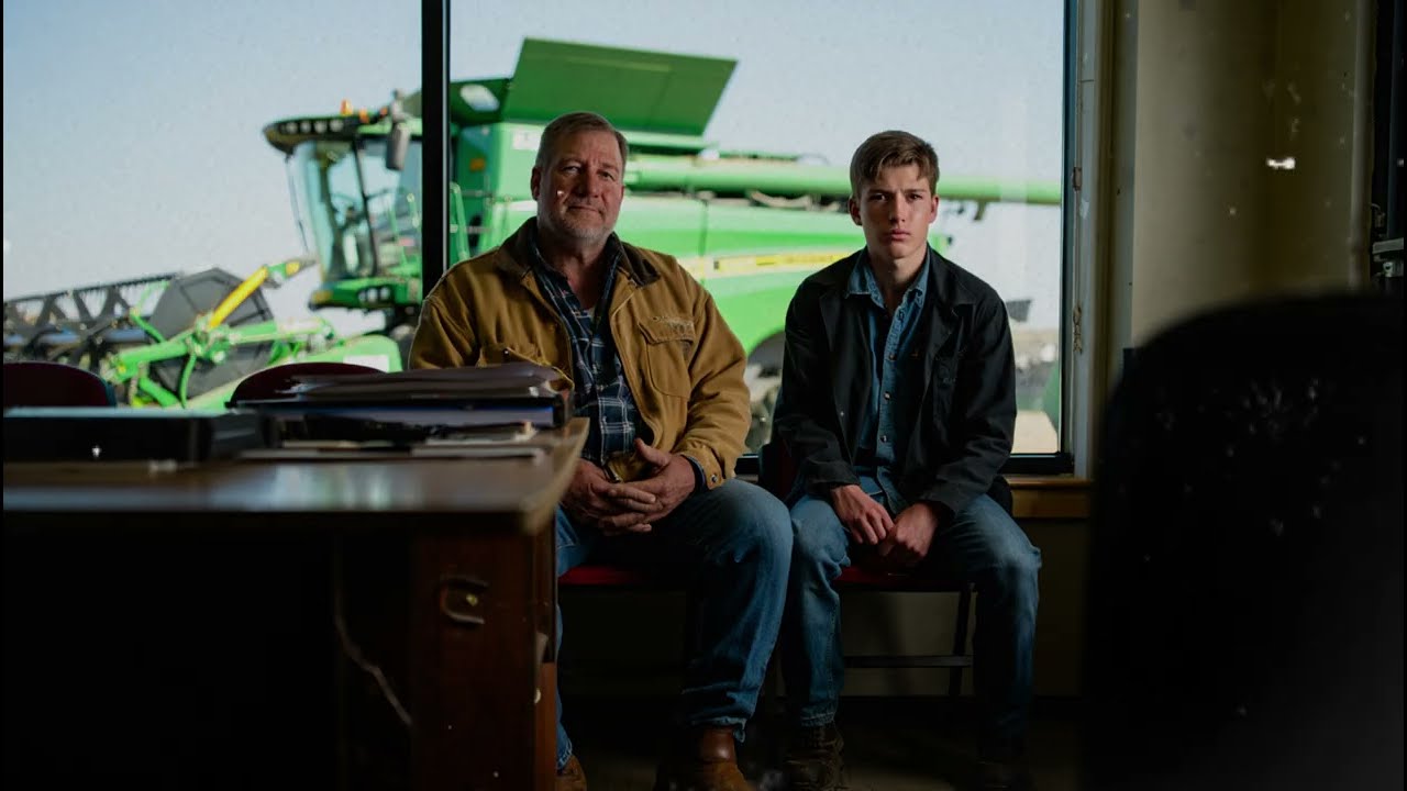 He Refused to Sign for a New Combine — Years Later, That Decision Changed Everything