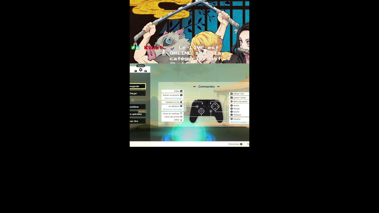 CA va vous ? ptilive sauvage