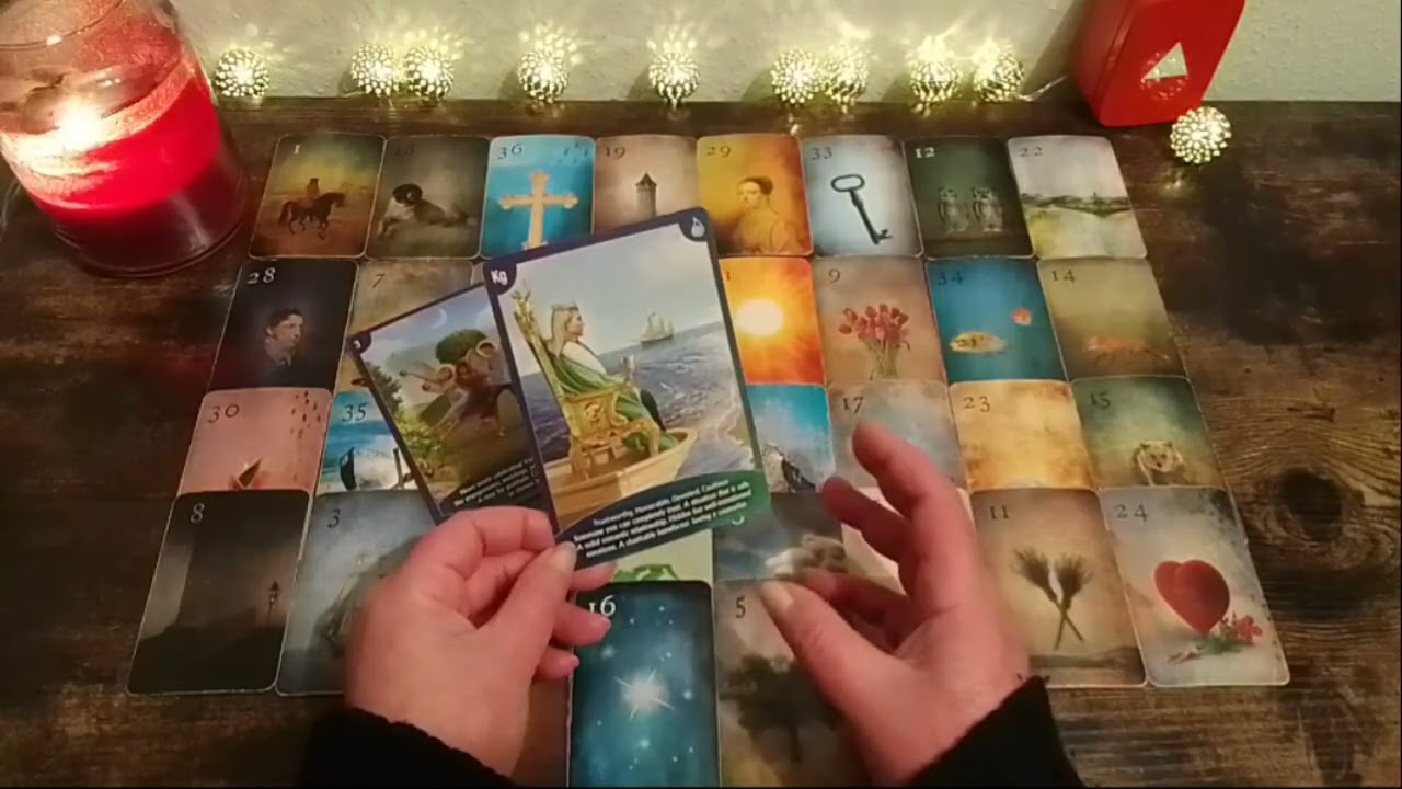 #wochenorakel 2-.8.3.26.... es läuft SEHR ✨️ viel besser als erwartet!