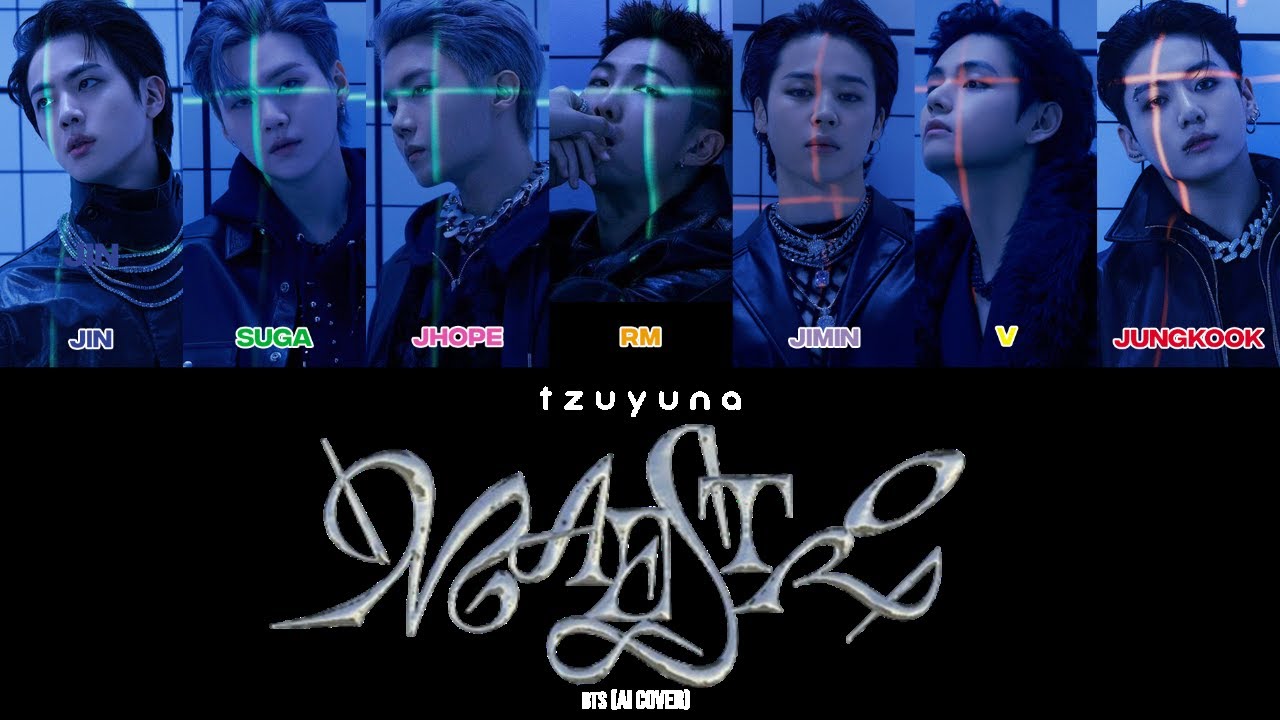 BTS - MAESTRO  | AI COVER | original by SEVENTEEN