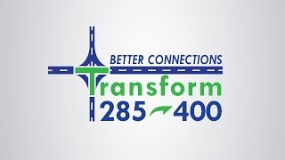 I-285 at SR400 Interchange and CD Lanes Proposed Design
