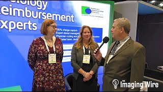 RSNA 2025 – Interview with Healthcare Administrative Partners