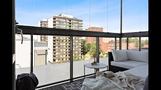 Öppen planlösning - härlig utsikt - stor balkong med kvällssol!
