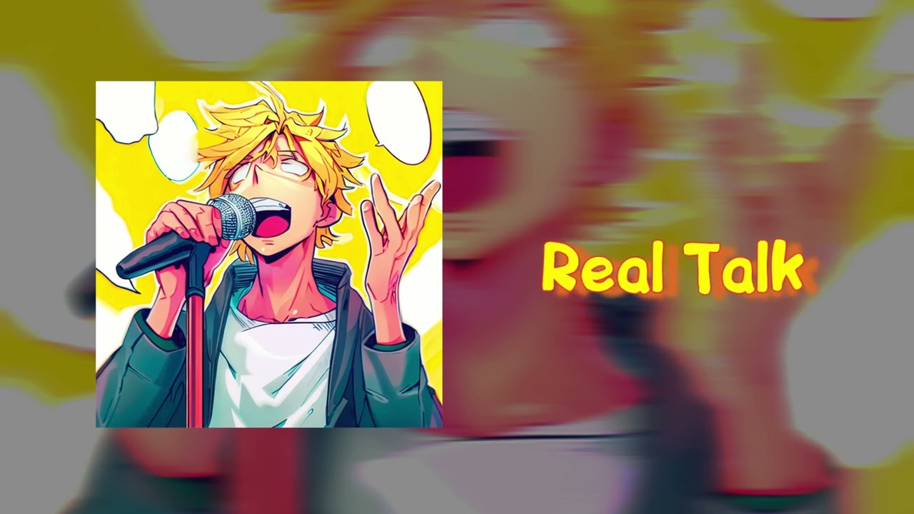 DanZBoy - Real Talk (official track, 2023)