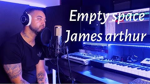 James Arthur - Empty space (Cover by Chris Sebastian)