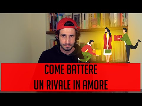 Video: Come Battere Un Ragazzo Da Una Ragazza