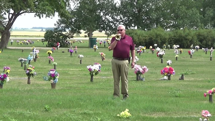 James "Jim" Goodman Graveside and Military Honors