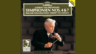Video voorbeeld van "Berlin Philharmonic Orchestra - Beethoven: Symphony No. 7 In A, Op. 92 - 1. Poco sostenuto - Vivace"