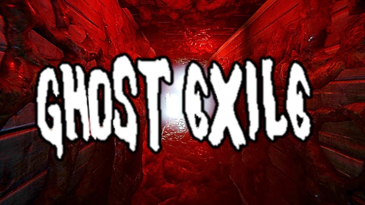 Ghost Exile - Solo Craigslist Ghost Hunter Takes on the Scariest Ghost Hunting Game