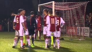 Highlights ajax a1 - barcelona