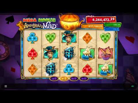Experience Thrilling Online Casino Games with Mega Moolah in English for Canada