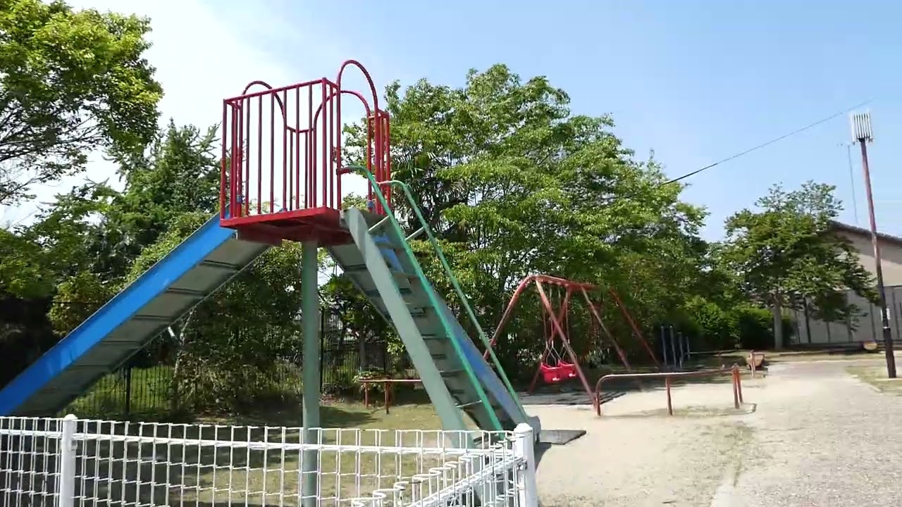 全国花のある風景　栄南公園　久御山町