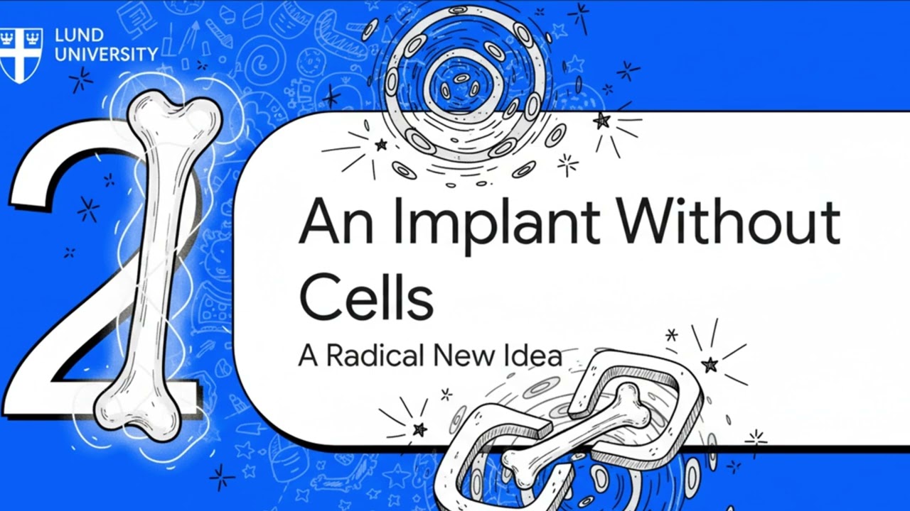 Scientists Create “Off-the-Shelf” Cartilage That Safely Guides the Body To Regrow Bone