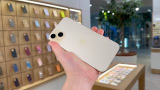 Apple iPhone 15 Plus Yellow