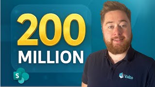 Why Do 200 Million People Use SharePoint Every Day?