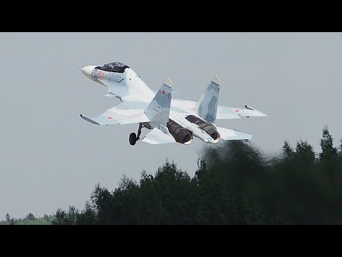 Video: Lipetsk Aviation Center - skole for kampfærdigheder