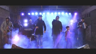 Video-Miniaturansicht von „Sound de Barrio ft La Kuppe - Si la ves / Perdoname / Igual que ayer / Voy a olvidarte │ Video Clip“