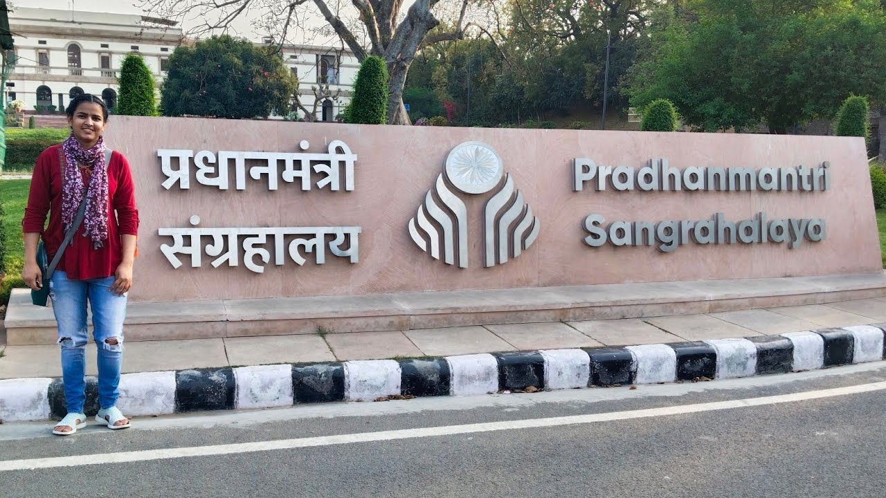 Pradhanmantri Sangrahalaya Vlog||PM Museum Delhi 2023|| Ticket,timing,Location and full information