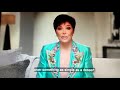 KRIS JENNER IMITATING KOURTNEY AND TRAVIS