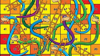 How To Play Snakes And LADDERS ( Ludo King ) 2020 screenshot 5