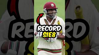 Brian Lara's Unbreakable 400* Record Against England! 🏏 | 20 Years & Counting!