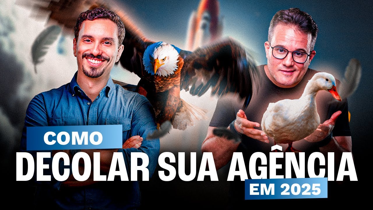 Prós e Contras dos modelos de Agência de Marketing em 2025 | UltralizeCast 