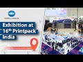 Konica Minolta at Printpack India | WOW Events | B2B Exhibition Management