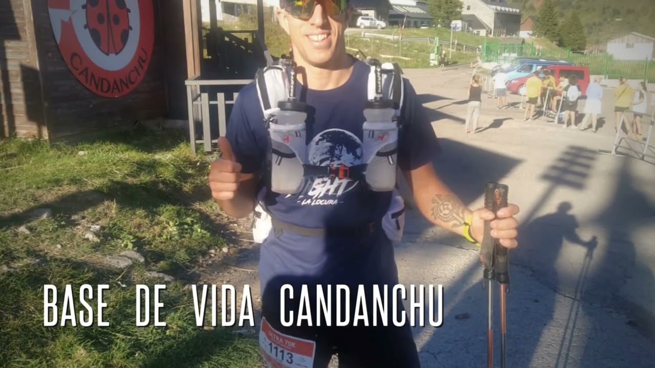 Canfranc Canfranc 70 k 6100 +