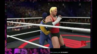 XPWL: Saturday night SlamMasters