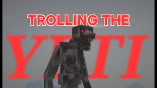 Trolling The Yeti For 30 Minutes.