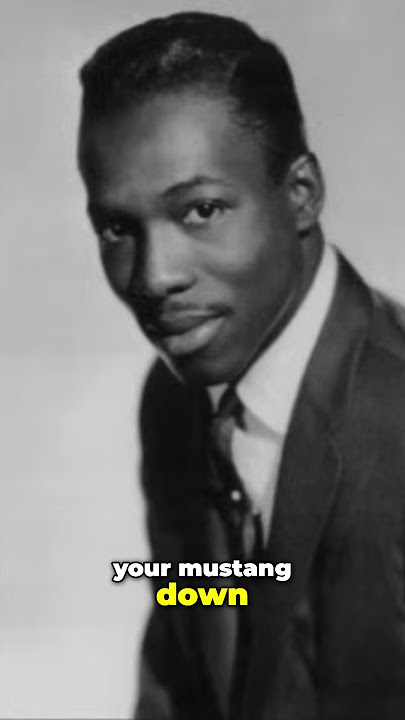 Mustang Sally Better Slow Down! You've Been Running Around Town! - Wilson Pickett #shorts