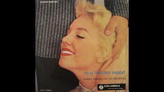 Johnny Hodges And His Orchestra  In A Tender Mood -  recorded from vinyl