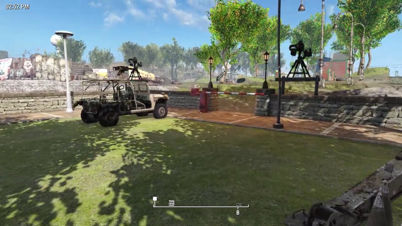 Fallout4 Hostage Negotiations Finch farm gameplay / Освобождение заложника ферма Финча геймплей