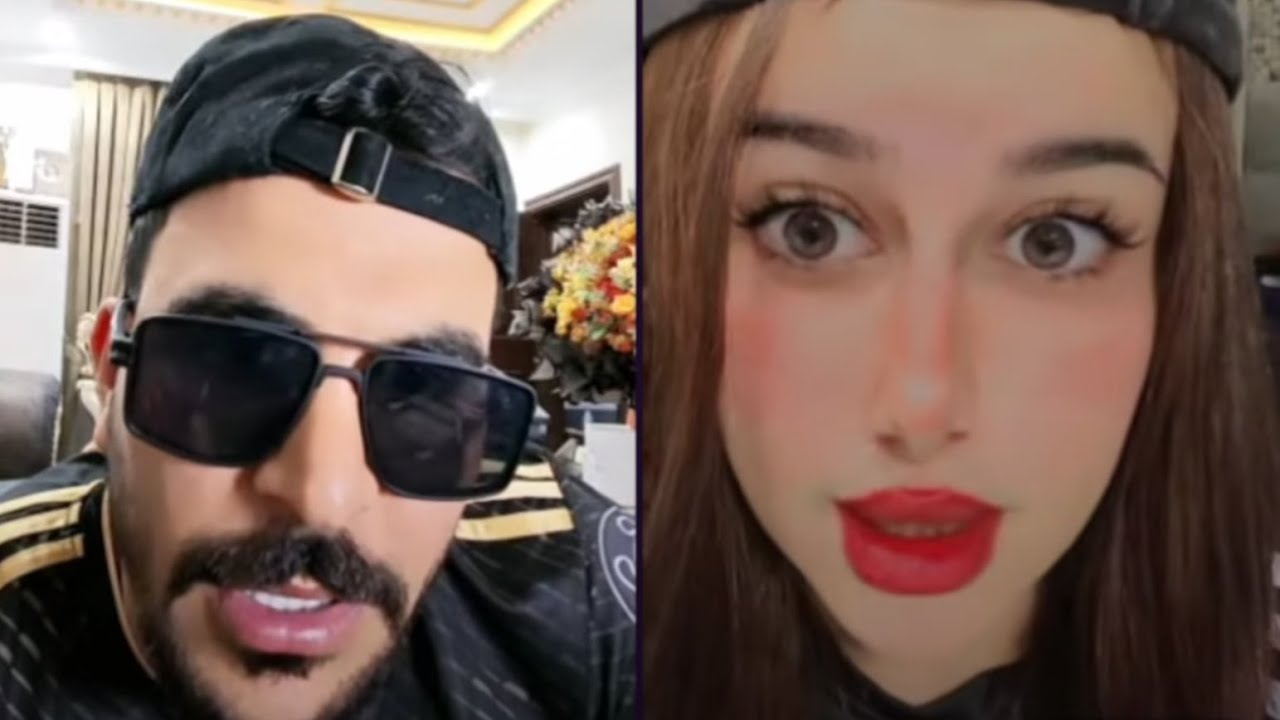 حسحس يطلب من دندون تشيل الفلتر و حسحس انصدم منها لما شالت الفلتر