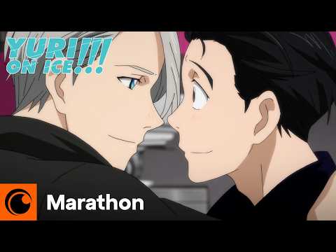 Video Yuri!!! on ICE Full Series 10th Anniversary Marathon | Available for 30 Days